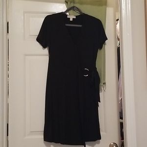Michael kors wrap dress